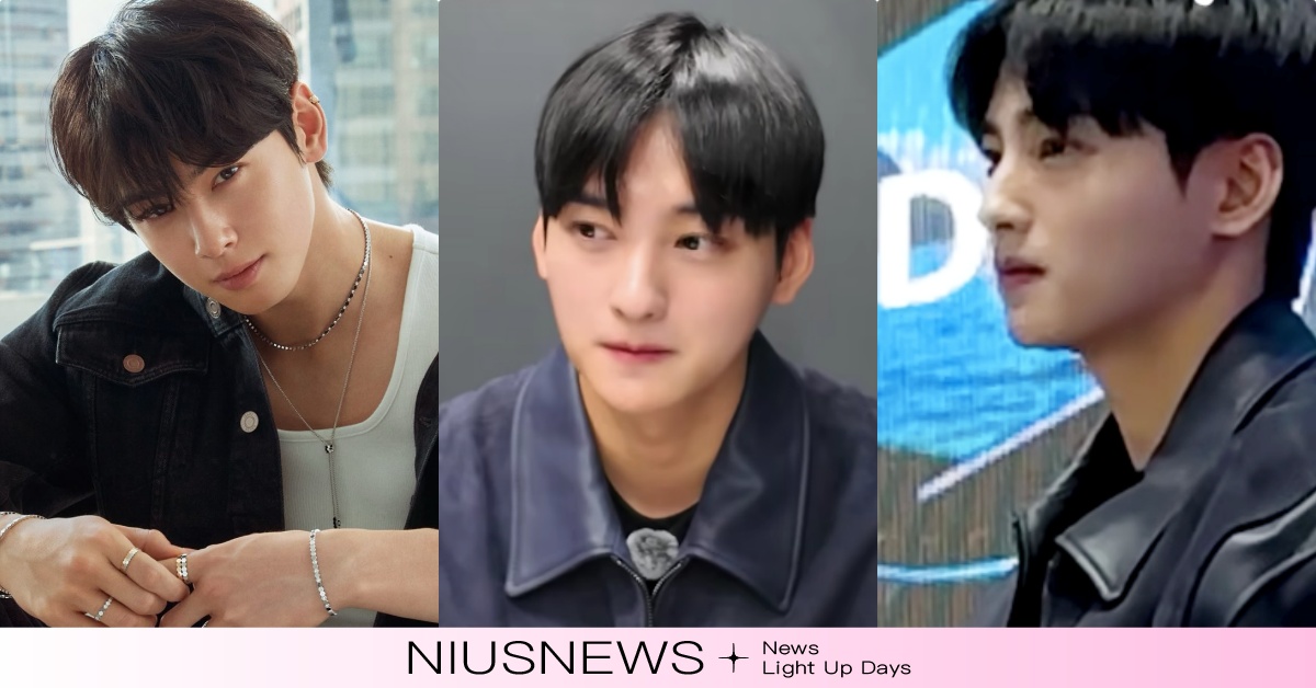 車銀優親弟弟「超帥特寫訪問影片」曝光！現職臉蛋天才Ai專家，網戀愛：兄弟神基因 ASTRO、車銀優弟弟介紹、車銀優綜藝、韓星弟弟、車銀優弟弟、車銀優弟弟IG、車銀優出道、車銀優近況、車銀優弟弟演講