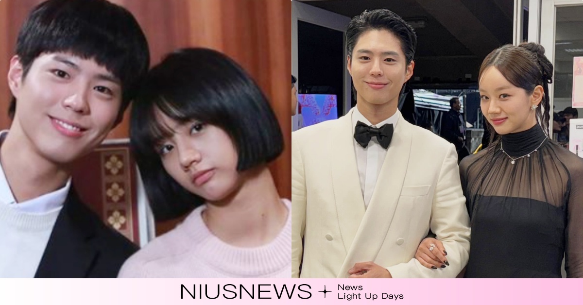 《AAA 2025》前朴寶劍「拉惠利在高雄慢跑」！奪2大CP獎沒有忘德善，網友笑：姐跑去哪了 AAA頒獎典禮、AAA頒獎典禮高雄、AAA頒獎典禮名單、AAA頒獎典禮朴寶劍、AAA頒獎典禮惠利