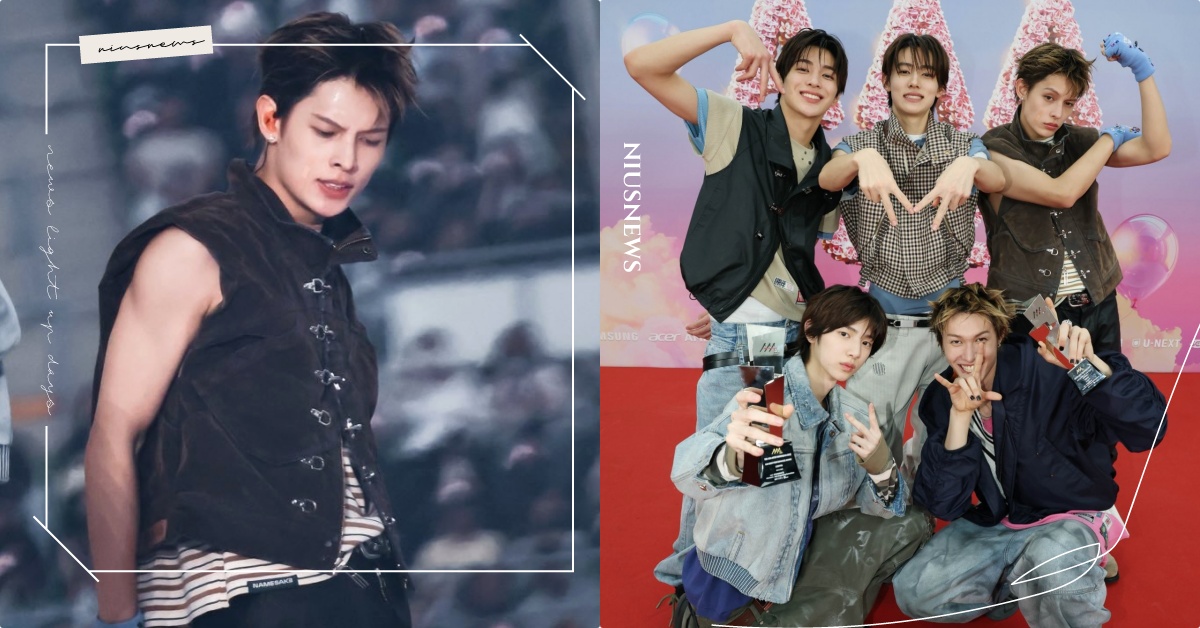 《AAA 2025》CORTIS「超帥服裝全來自台灣品牌」！5套NAMESAKE量身打造，趙雨凡背心帥炸 CORTIS台灣品牌、CORTISAAA、CORTIS台灣、CORTIS出道、CORTIS台灣成員、CORTIS成員、CORTIS、BIGHIT新男團、HYBE師弟團、