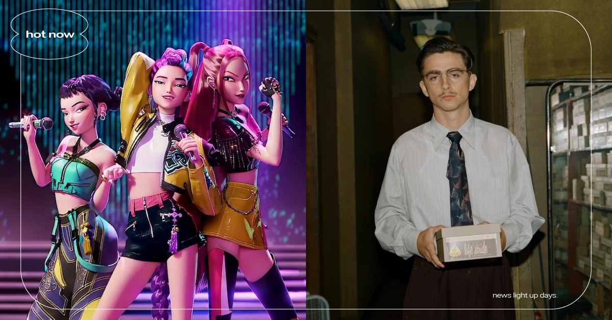 2026金球獎得獎名單！提摩西夏勒梅《橫衝直闖》奪下影帝、《Kpop獵魔女團》榮獲最佳動畫 金球獎、2026金球獎、2026金球獎入圍、2026金球獎入圍名單、2026金球獎李奧納多、2026金球獎鬼滅之刃、2026金球獎Kpop獵魔女團