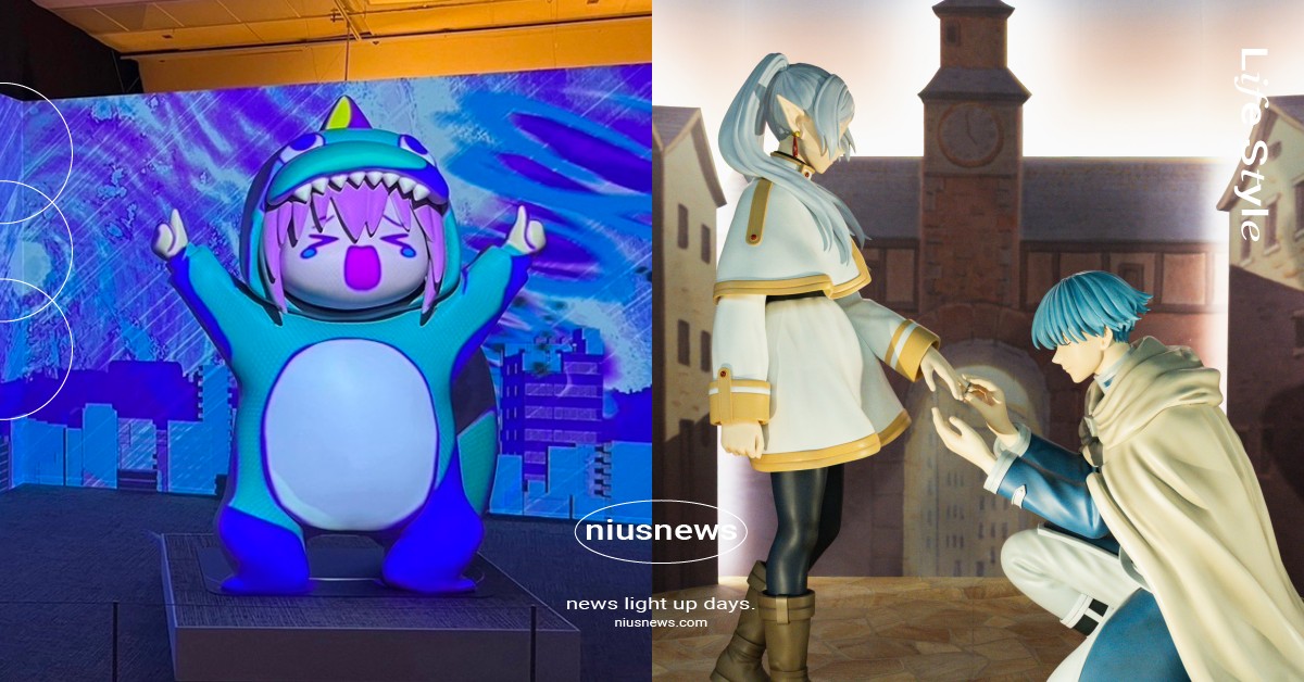 2026寒假全台必逛32大IP「快閃店＋展覽」懶人包！《葬送的芙莉蓮》特展、《孤獨搖滾》動畫展登台 動漫快閃店、動漫IP快閃店、動漫展覽、IP展覽、動漫IP、日本IP、全台快閃店、全台展覽、寒假展覽、寒假快閃店