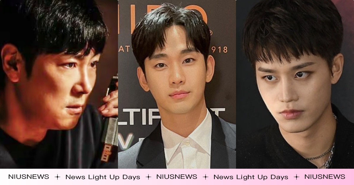 2025年度最慘烈「翻車韓星」排行榜！影帝趙震雄退出演藝圈、男偶像判強姦罪秒塌房 金賽綸金秀賢、金秀賢爆料、金秀賢女友、朴娜勑霸凌、朴娜勑注射、NCT文泰一、NCT文泰一退團、NCT文泰一性侵、趙震雄爭議