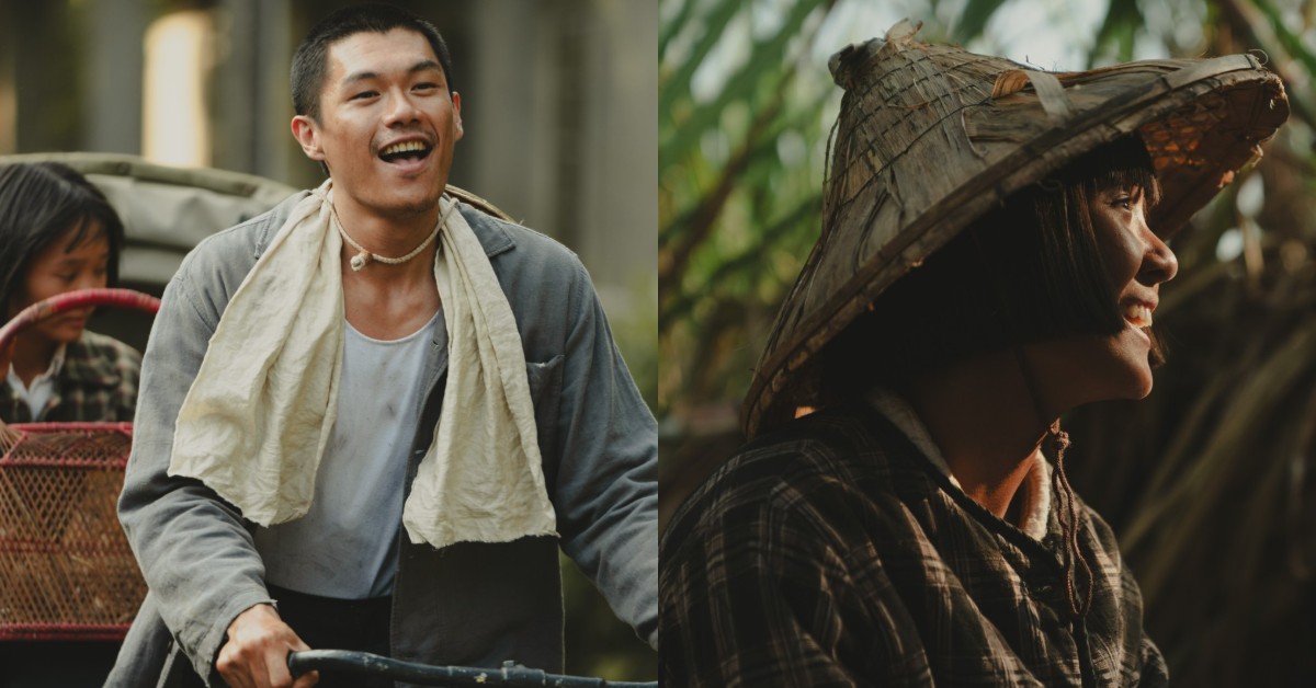 《大濛》全台票房狂飆7300萬！柯煒林胡智強元旦驚喜送燒餅，女神宋芸樺包場力挺必看 大濛、國片推薦、柯煒林、方郁婷、胡智強、宋芸樺、金馬獎、元旦活動、燒餅場