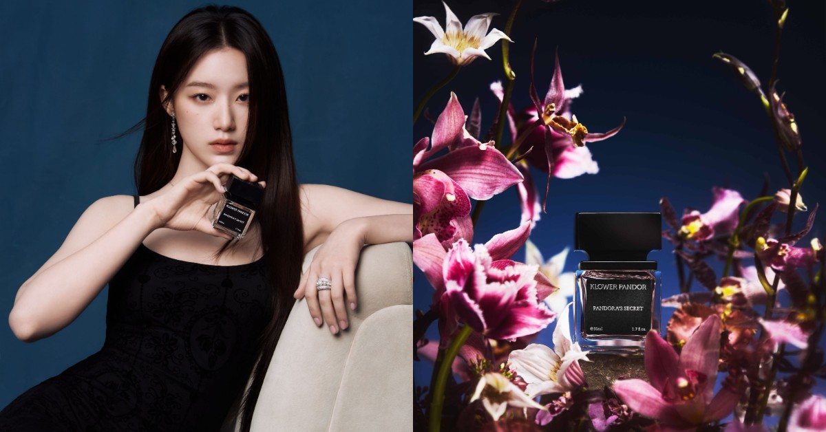 KLOWER PANDOR記憶香水舒華推薦必收！2026全新系列用香氣標註珍貴瞬間，三款質感調香打造專屬記憶 KLOWERPANDOR、KP、記憶香水、舒華同款、香氛推薦、舒華PICK、質感生活、潘朵拉的秘密