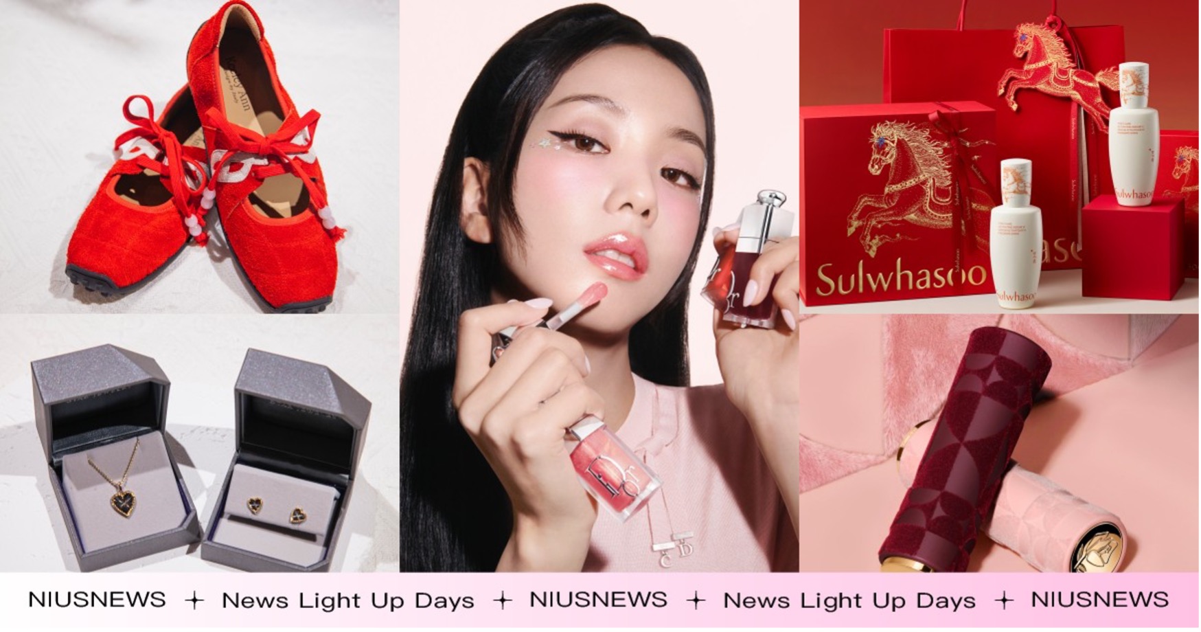 迎新春最強回饋購物季！新光三越《金馬卡利High》最高享7%回饋，10款新年開運好物犒賞自己、好運福袋限量開搶 