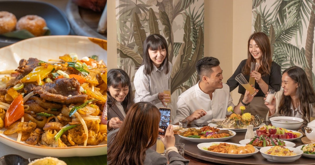 高雄洲際HAWKER「南洋集錦巡禮」！限時15+道經典料理激推吃到飽NT$880起 高雄洲際酒店、HAWKER好客南洋餐廳、南洋集錦巡禮、南洋料理、吃到飽、高雄美食、期間限定、日光海島生活節