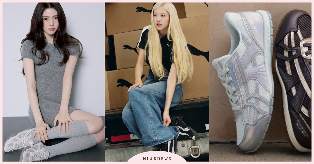 2026年10雙「Y3K金屬光運動鞋」推薦！Rosé、韓韶禧同款、PALLADIUM芭蕾薄底鞋必收 ASICS金屬光運動鞋、PALLADIUM金屬光運動鞋、PUMA金屬光鞋、金屬光運動鞋、金屬光鞋穿搭、rose同款運動鞋、金屬光運動鞋推薦、金屬光球鞋推薦、薄底鞋、韓素希金屬光鞋、adidasOriginals銀色鞋、FILA金屬光鞋、SKECHERS金屬光鞋