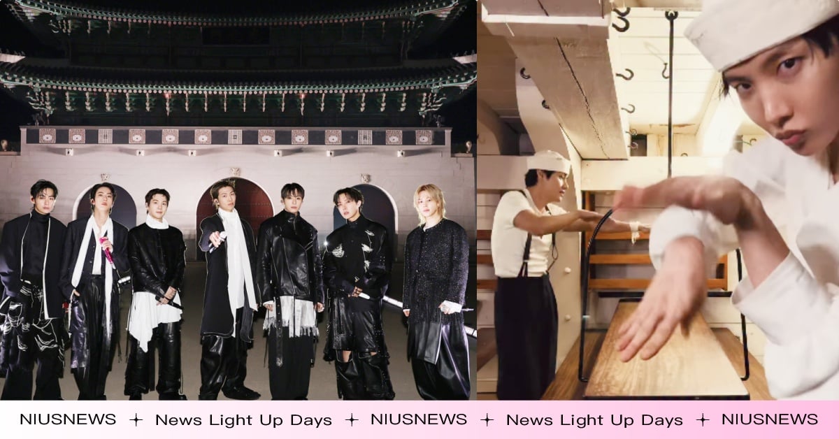 防彈少年團IG曬「穿水手裝〈SWIM〉自拍影片」！演場會橫掃Netflix 77個國家冠軍 V退伍、防彈退伍、JIN退伍、防彈少年團回歸、JIN陸軍、防彈入伍、防彈少年團演唱會、防彈TV、JIN當兵、BTS、防彈少年團、防彈少年團SOLO、防彈少年團停止活動、防彈少年團個人活動、防彈TV、韓團停止活動、防彈當兵