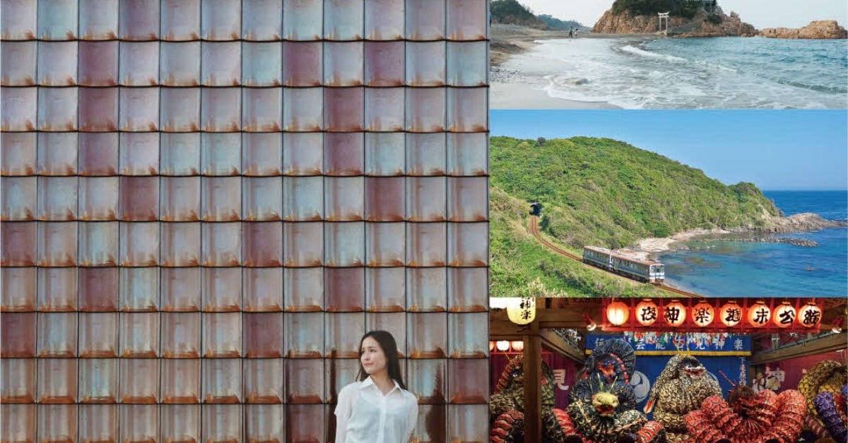 遠離人潮喧囂，日本「神話之鄉」島根深度慢旅行，發現絕美秘境享受療癒時光！ 日本旅遊、島根、神話之鄉、日本秘境、深度旅行、石見銀山、太皷谷稻成神社、MASCOSHOTEL