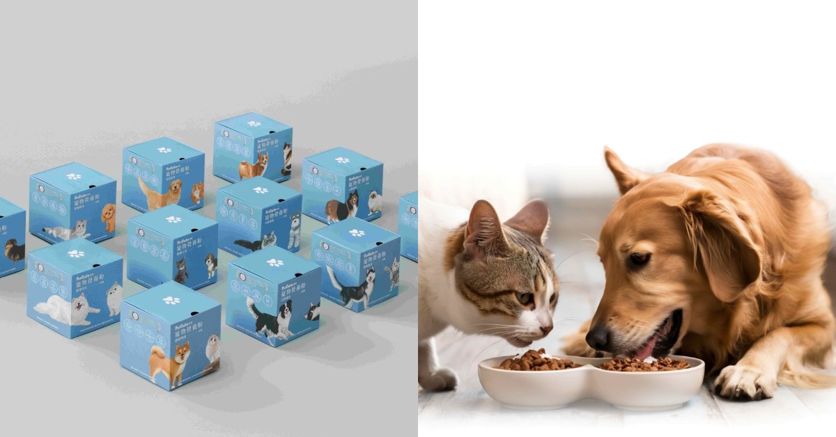 熟齡毛孩激增「PetGain佩健」12款精準保養粉＋Bio5古菌科技，讓老貓老狗『變老不退化』！ PetGain佩健、熟齡犬貓保健、銀色寵物照護、Bio5火山岩古菌、精準保養粉、老貓老狗、毛孩健康、寵物保健推薦