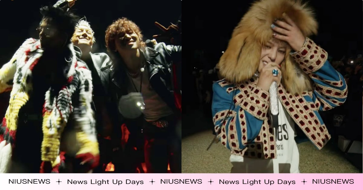 BIGBANG科切拉合體「狂唱16首傳奇神曲」！〈春夏秋冬〉TOP歌聲全保留粉淚崩 BIGBANG、BIGBANG回歸、BIGBANG二十週年、BIGBANG科切拉音樂節、GD科切拉音樂節