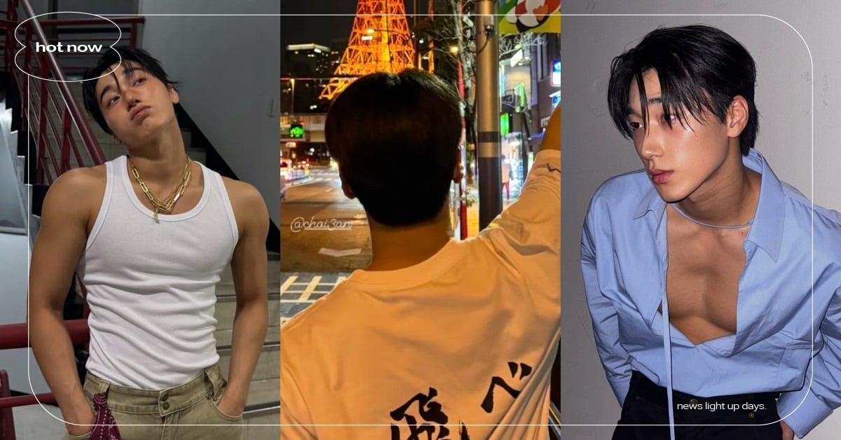 ATEEZ崔傘入坑8大TMI！排球少年＆百變怪狂粉，超愛甜食竟喜歡把布丁攪爛吃？ ATEEZ、崔傘、ATEEZ崔傘、ATEEZ傘、崔傘震胸、崔傘眼鏡、崔傘身材、崔傘反差萌