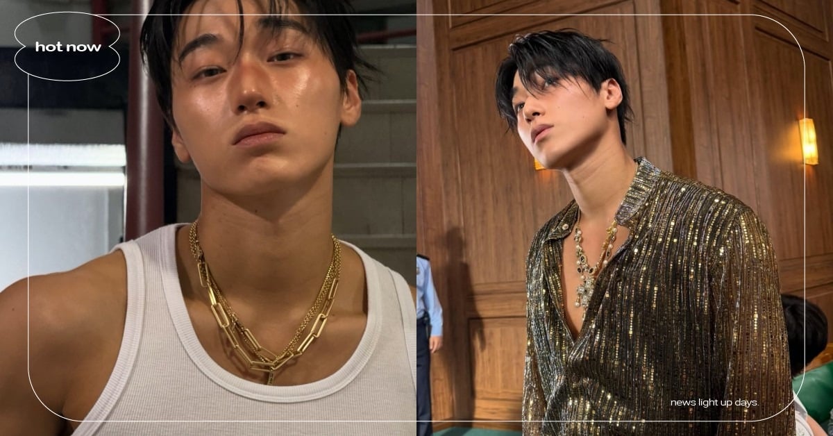 ATEEZ崔傘同款彩妝＆香水清單！爆紅直拍「曬傷妝」唇彩色號曝光，私下愛用煙燻皮革木質香  ATEEZ、ATEEZ崔傘、崔傘曬傷妝、崔傘同款、崔傘香水、崔傘同款香水、崔傘BAD、崔傘震胸