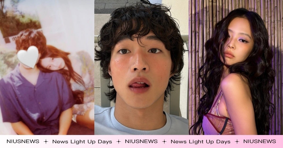 Jennie靠肩神秘男「抓包是台灣人」？超帥旅韓男模IG瘋傳！女神新歌MV自己當導演 Jennie回歸、Jennie回歸新歌、Jennie新歌台灣人、Jennie台灣模特兒、Jennie戀愛、台灣旅韓模特兒、台灣旅韓模特兒NAH