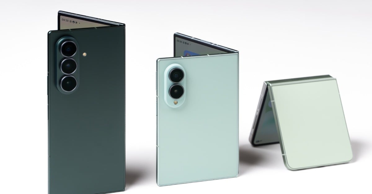 三星 Galaxy Z Fold8 Ultra 帶頭，Fold8、Flip8 三款摺疊機霸氣登場！Watch9、Ultra2 智慧錶同步開放預購 Samsung、GalaxyZFold8Ultra、GalaxyZFold8、GalaxyZFlip8、GalaxyWatch9、GalaxyWatchUltra2、摺疊手機、智慧手錶、預購優惠、金宣虎