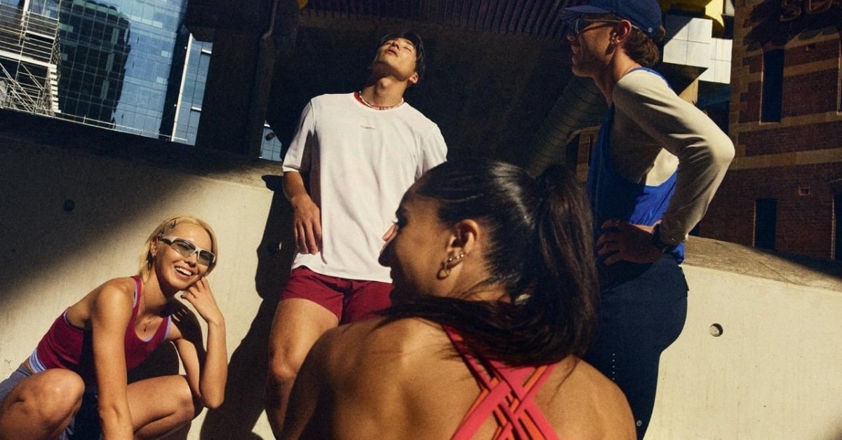 lululemon 2026 秋季 Fast and Free™ 跑步系列登場，用撞色穿出你的運動時尚 lululemon、FastAndFree、跑步系列、2026秋季新品、運動時尚、輕盈透氣、跑者必備、運動穿搭