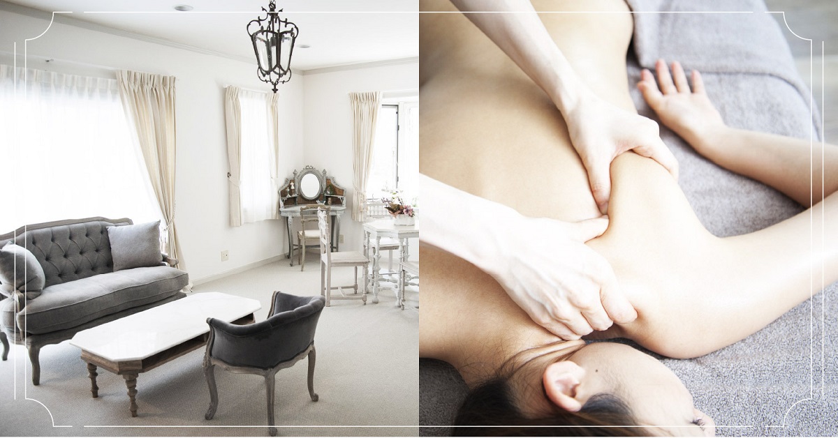 日本美容沙龍推薦！來東京「Courant  spur表參道店」體驗鴕鳥抗體保養 沙龍、按摩、法式、美體、骨骼矯正