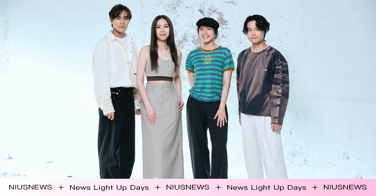 Z世代天團告五人2025最淚崩情歌〈癒合〉！接住篇MV重磅登場　金馬影后鍾雪瑩崩潰哭戲震撼演繹孤獨崩壞瞬間 