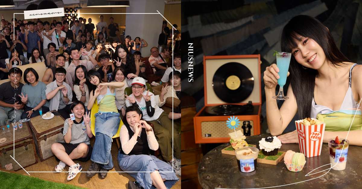 白安​舉辦《星期八》新專輯搶聽會讓歌迷當「全世界第一批聽眾」，更自曝「乳牙」照專輯內曝光 