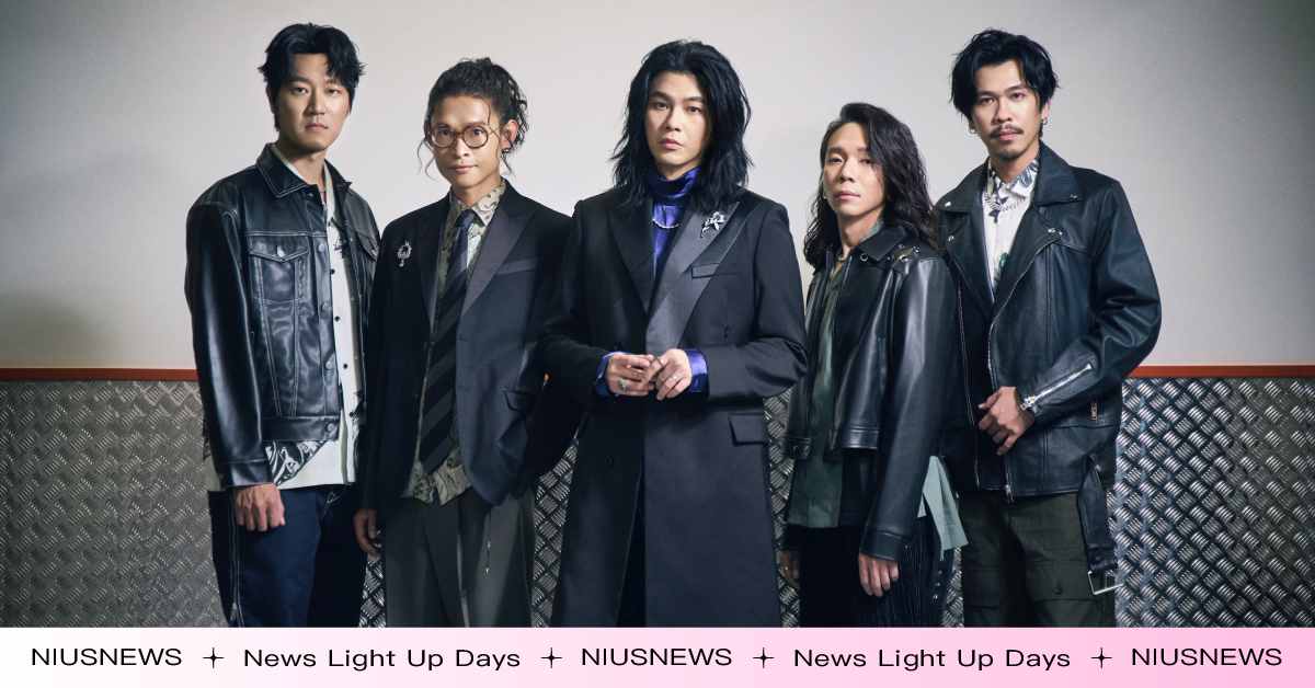 麋先生首登金鐘舞台飆唱五首戲劇金曲！中、英、台三語無縫切換全場鼓掌高潮，唱進戲劇靈魂「劇中有歌、歌中有戲」 