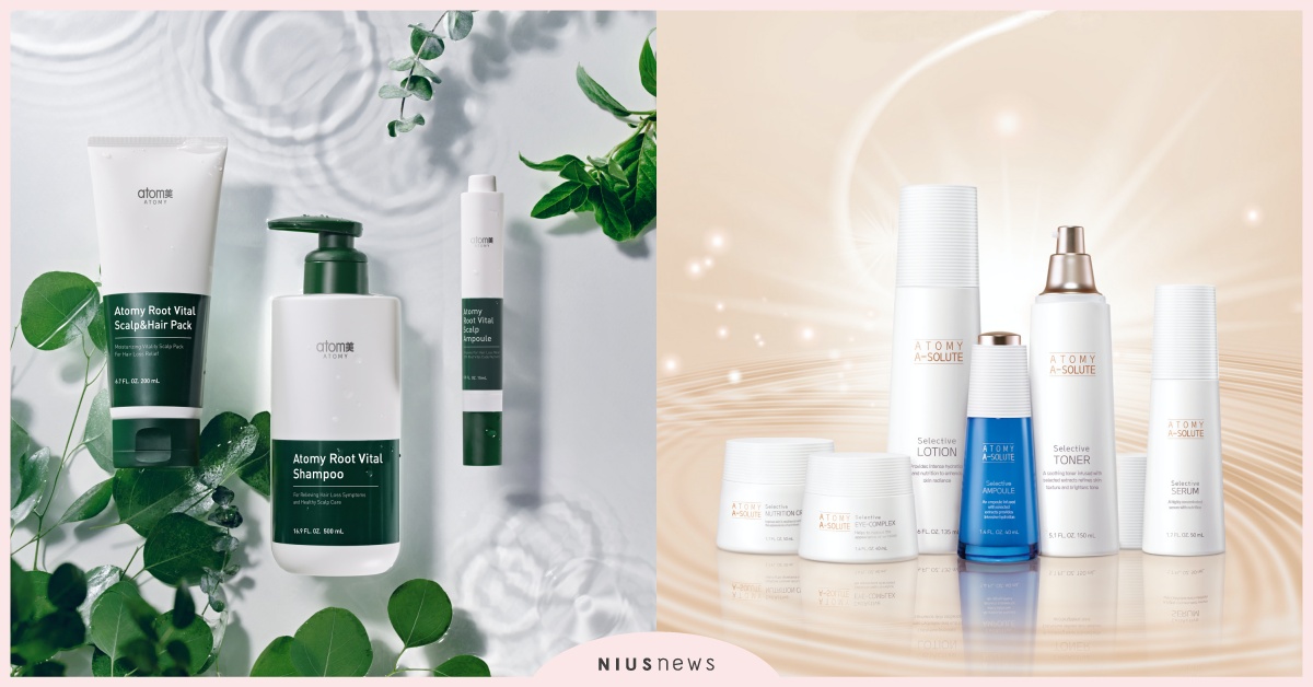 全方位肌膚煥新科技！艾多美獨家專利技術 開啟智慧導航護膚新時代！ 