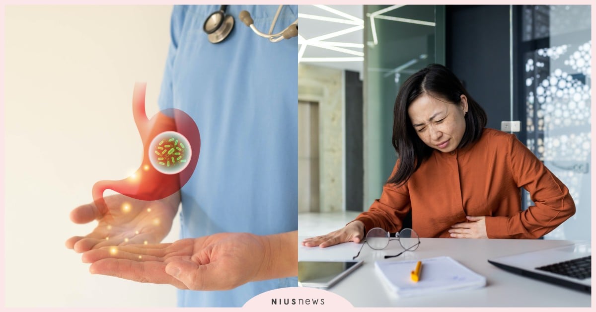 胃潰瘍原因，怎麼預防？保健成分Next-IgY，有效減少幽門桿菌防止胃潰瘍！ 