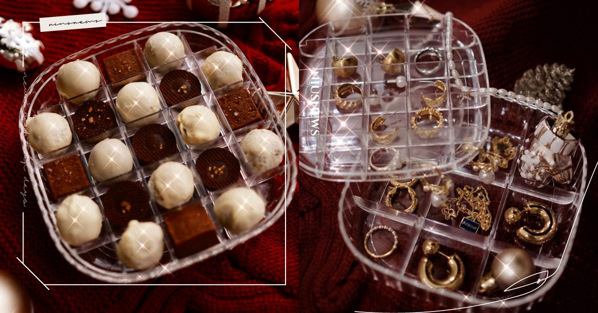 MAISON M聯手甜點品牌「暖暖。法式手工甜點」！冬季限定「聖誕午夜珍珠雪球禮盒」，一場法式聖誕的極簡浪漫 