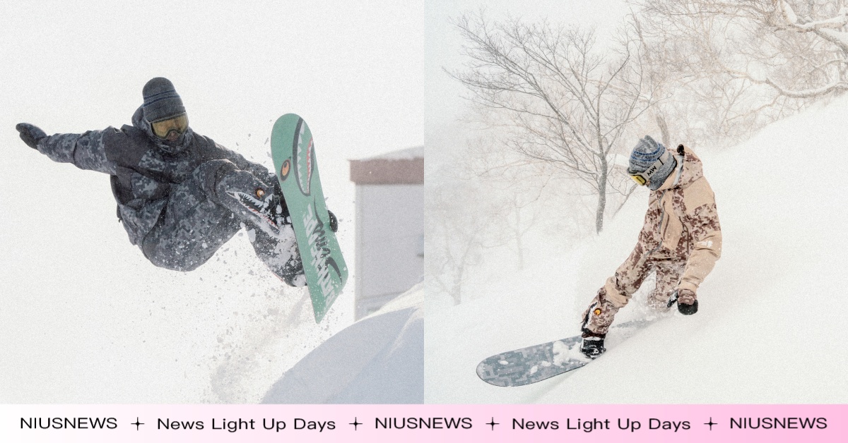 BAPE × 倉石一樹第三波冬季登場！ 用「Performance All Weather」系列把雪場變伸展台 BAPE®、倉石一樹、冬季穿搭、外套、OOTD