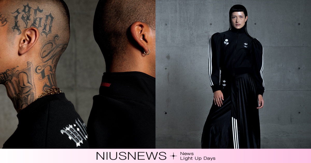adidas Originals × Willy Chavarria 2026 春夏系列正式登場！用時尚講述文化、力量與靈魂 adidas、adidas Originals、Willy Chavarria、上衣、衛衣、鞋子、OOTD