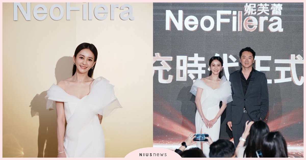 陳意涵首度代言醫美品牌 3/8為妮芙蕾澎怦針站台 