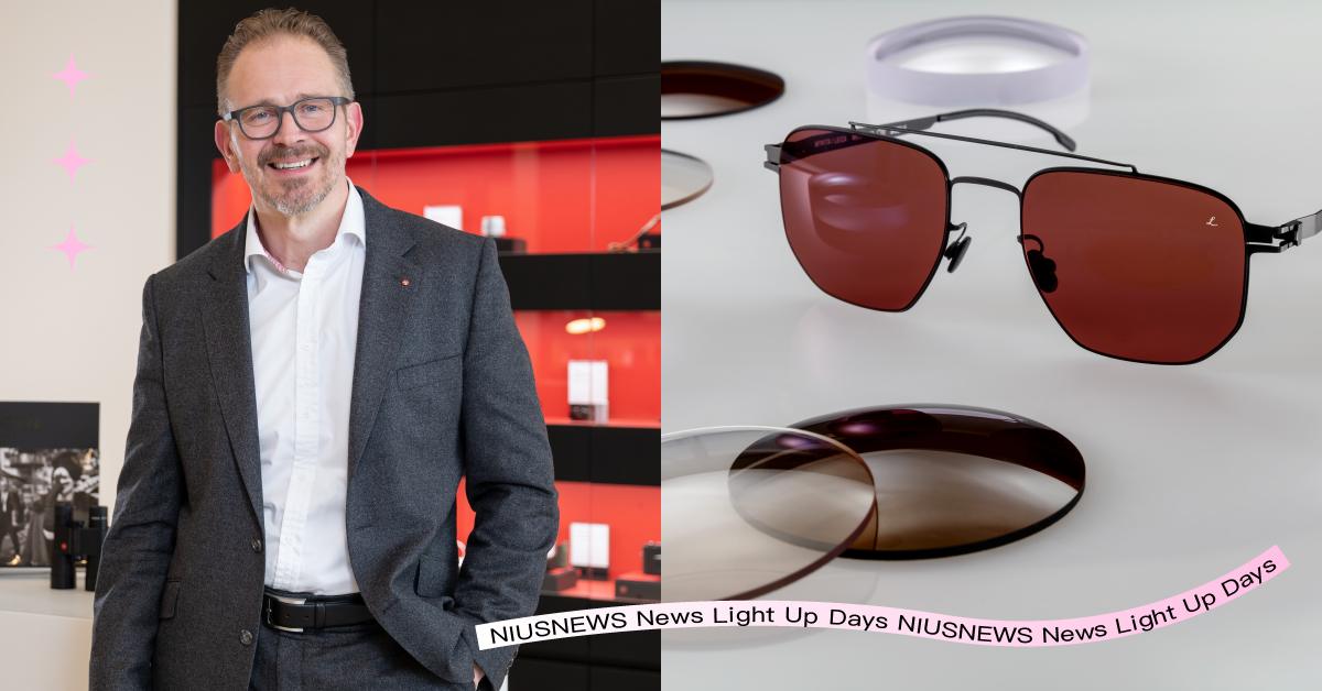 德國百年光學品牌徠卡進軍台灣！Leica Eyecare徠卡光學鏡片正式登台，開啟精品級視覺新時代 