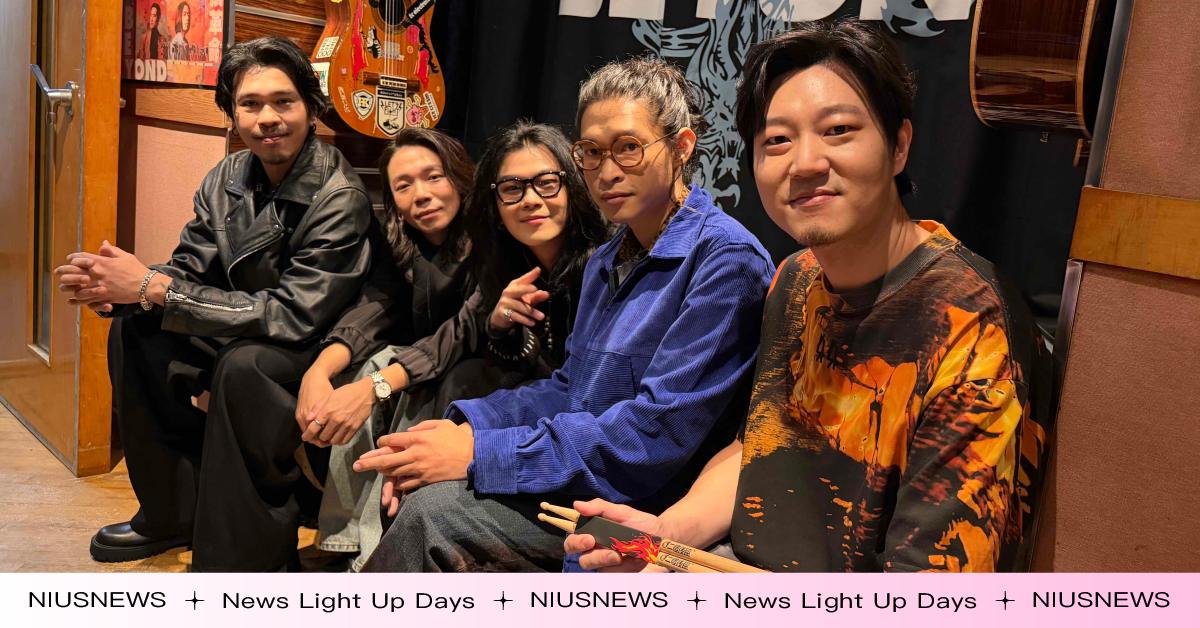 麋先生 MIXER〈大馬戲團 CircUs Max〉2026馬戲團運動嘉年華如火如荼預備中！朝聖傳奇樂團Beyond錄音室得靈感 