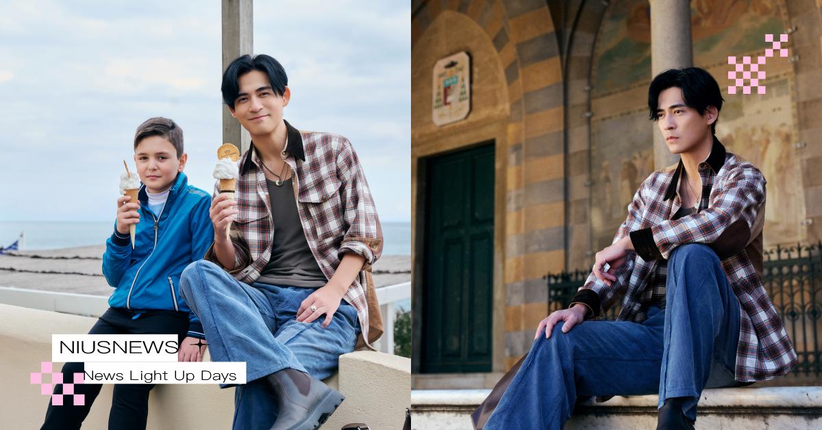 就是今天！全球歌迷翹首期盼！周渝民全新單曲〈誰給我的勇氣〉MV首播  〈誰給我的勇氣〉，來自於周渝民對勇氣的體悟 