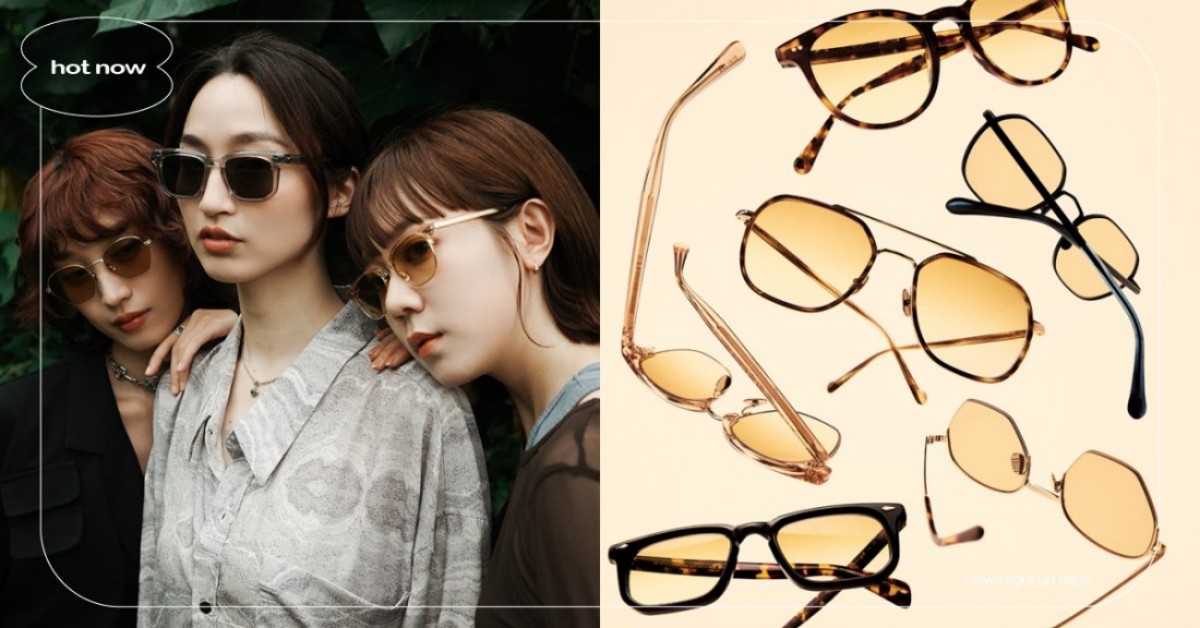 日系女生也著迷的美式經典！MOSCOT 2026 春夏系列登場　六款全新鏡型打造專屬個人風格 