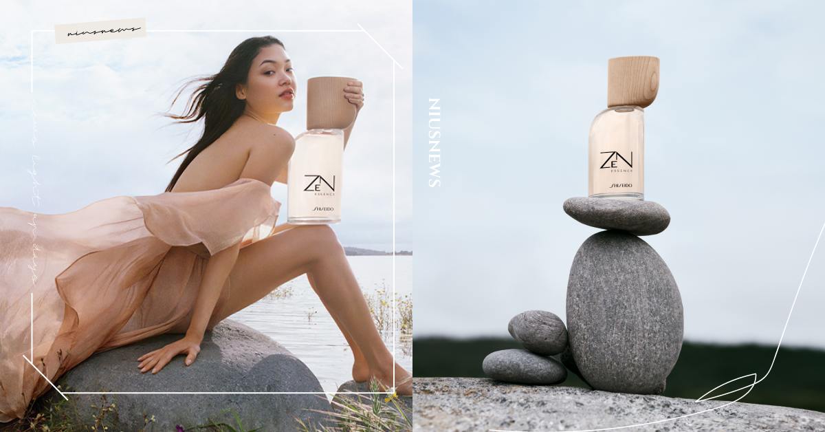 往內心深處遷徙的嗅覺儀式！資生堂傳奇香水「 ZEN 入禪之境淡香精 」攜手調香師 Florian Gallo 經典重塑 打造都會女性現代心靈解藥 
