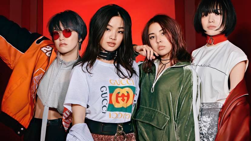 實力派歌舞女團FAKY數位新曲「Surrender」正式公開！ FAKY、日本音樂