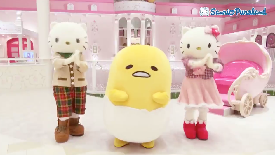 三麗鷗也來參一咖、恋ダンス熱潮持續延燒中！ 