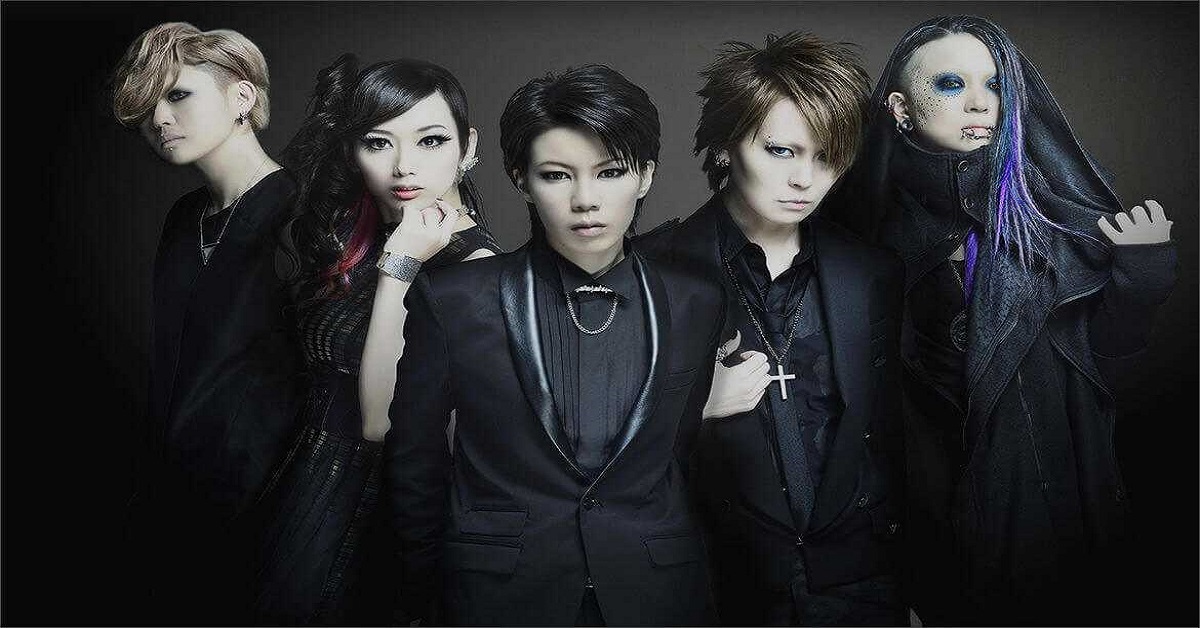 不是只有男生的專利，女生所創造出來的音樂也可以很震撼 Exist † trace， exist†trace Official 