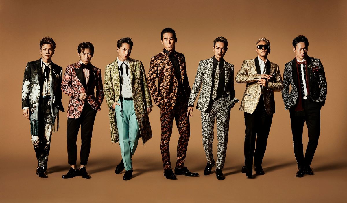 三代目 J Soul Brothers豪宅開趴，新曲「HAPPY」正式公開！ 