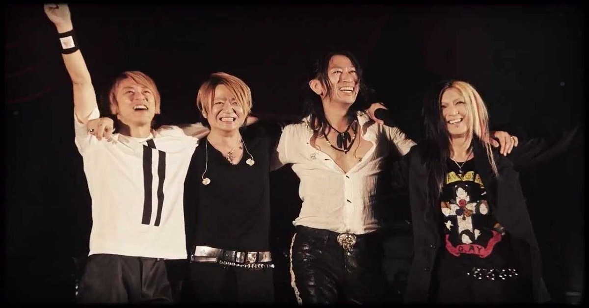 時隔四年，要讓歌迷再次感受到他們的熱情 GLAY，金曲獎