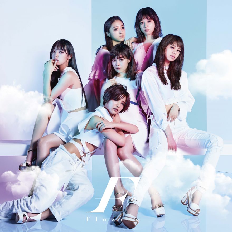 人氣歌舞女團Flower最新單曲「MOON JELLYFISH」正式公開！ 