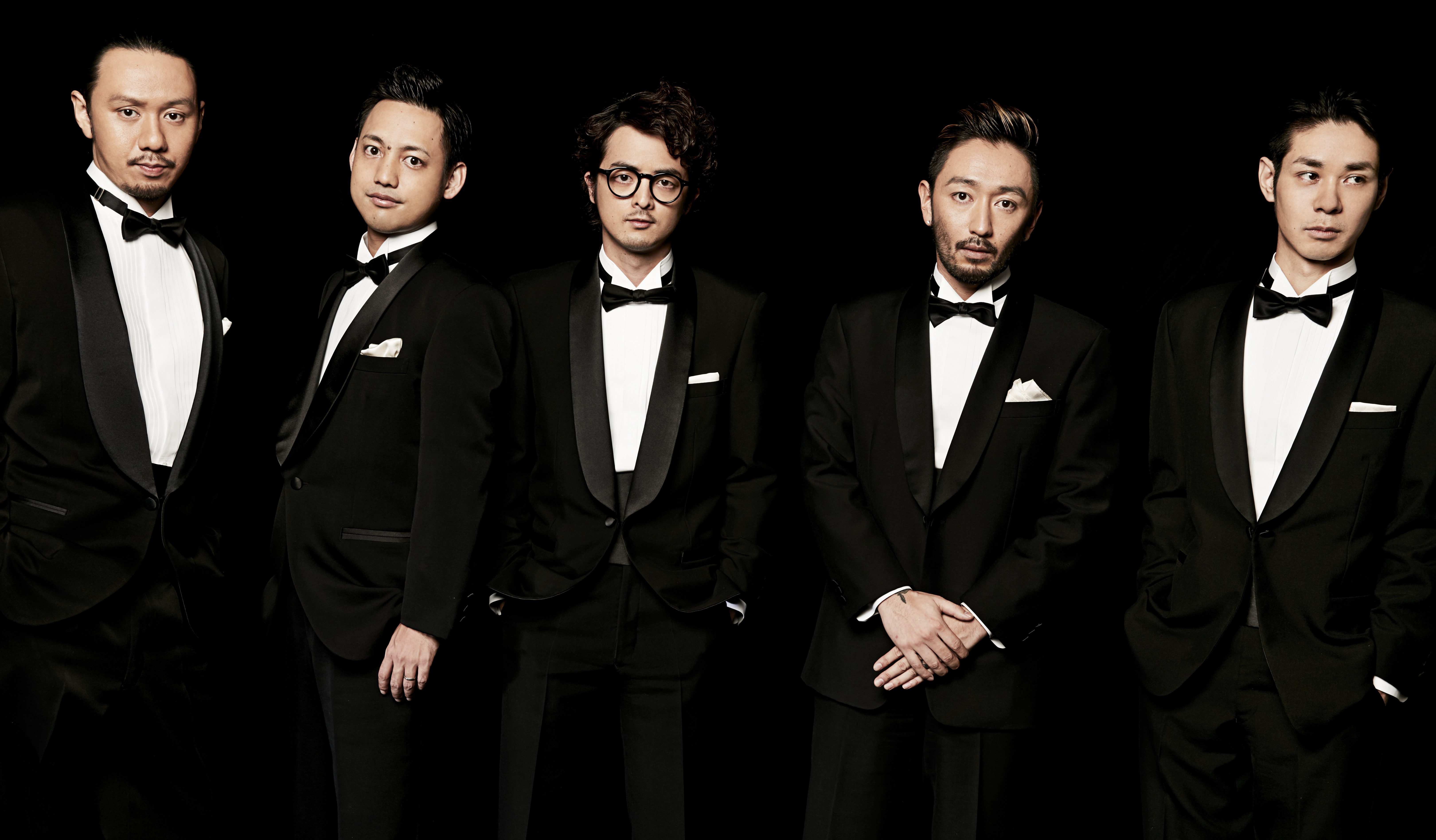 橘子新樂園 期待再吃到「那個有蛋的東西？」 4月16日 台北狂歡演唱會 ORANGE RANGE、橘子新樂園